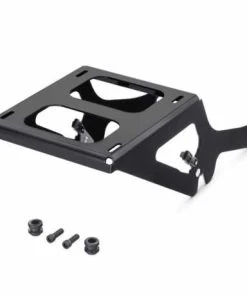 Harley-Davidson-Shop 16 Harley Davidson HoldFast Two-Up Tour-Pak Gepäckträger Schwarz