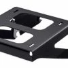 Harley Davidson HoldFast Two-Up Tour-Pak Träger Schwarz