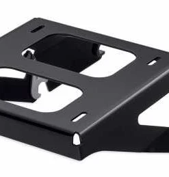 Harley Davidson HoldFast Two-Up Tour-Pak Träger Schwarz