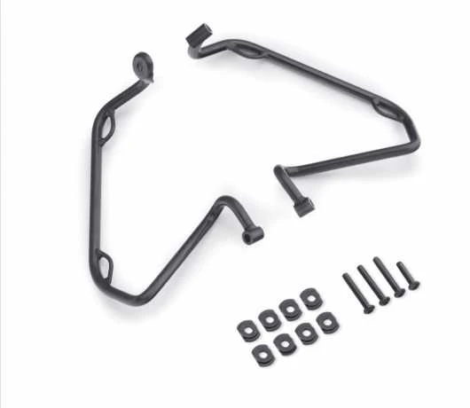 Harley Davidson Bungee Bars Schwarz 3 Harley Davidson Bungee Bars Schwarz