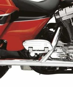 Harley Davidson Swept Wing Sozius Trittbrettwannen Grooved Chrom -Harley-Davidson-Shop 50357 04 harley