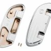 Harley Davidson Swept Wing Sozius Trittbrettwannen Grooved Chrom -Harley-Davidson-Shop 50357 04 harley1