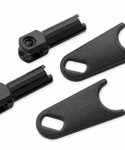 Harley Davidson Soziustrittbretthalter