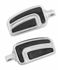 Harley Davidson Airflow Fußrasten Chrom