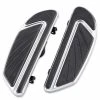 Harley Davidson Airflow Fahrer Trittbretter Chrom -Harley-Davidson-Shop 50500436 harley1