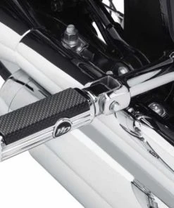 Harley Davidson Sozius Fußrastenhalter Kit Chrom 5 Harley Davidson Sozius Fußrastenhalter Kit Chrom -Harley-Davidson-Shop 50500771 2