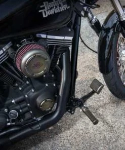 Harley Davidson Brass / Messing Fußrasten 7 Harley Davidson Brass / Messing Fußrasten -Harley-Davidson-Shop 50500787 31