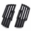 Harley Davidson Dominion Fahrer Trittbrett Kit Schwarz