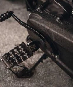 Harley Davidson Dominion Fahrer Fußrasten Schwarz -Harley-Davidson-Shop 50500871 3