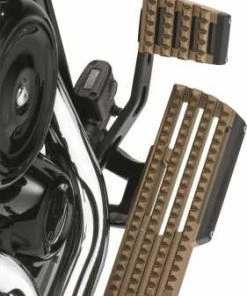 Harley Davidson Dominion Fahrer Trittbrett Kit Bronze -Harley-Davidson-Shop 50500872 blackinsert4