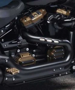 Harley Davidson Dominion Fahrer Fußrasten Bronze -Harley-Davidson-Shop 50500873 3