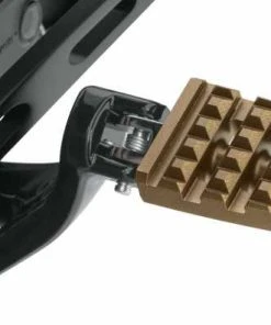 Harley Davidson Dominion Fahrer Fußrasten Bronze -Harley-Davidson-Shop 505008732