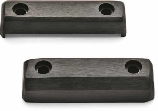 Harley Davidson Dominion Fußrasten Zierblende Schwarz Gebürstet 3 Harley Davidson Dominion Fußrasten Zierblende Schwarz Gebürstet