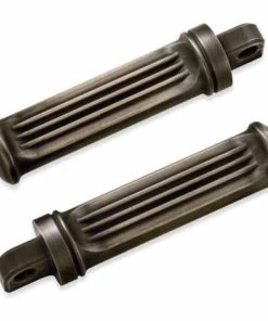 Harley Davidson Brass / Messing Fußrasten