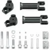 Harley Davidson Sozius Fußrasten Montage Kit Schwarz -Harley-Davidson-Shop 50501128 tt4