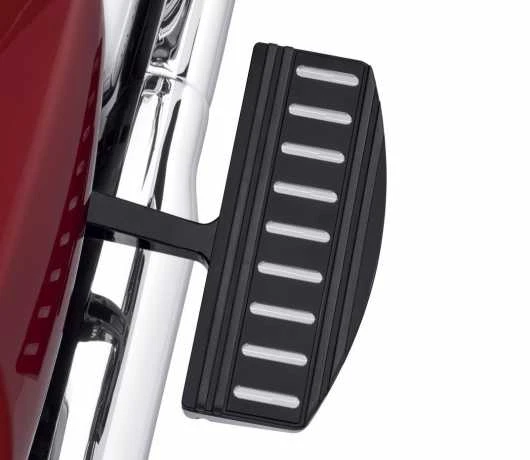 Harley Davidson Edge Cut Sozius Trittbrett Einsätze 4 Harley Davidson Edge Cut Sozius Trittbrett Einsätze – Bild 2