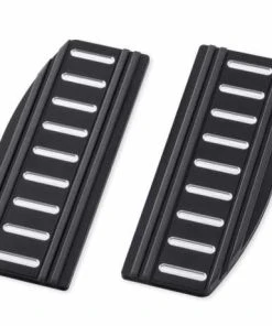 Harley Davidson Edge Cut Sozius Trittbrett Einsätze