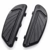 Harley Davidson Airflow Fahrer Trittbretter Schwarz 1 Harley Davidson Airflow Fahrer Trittbretter Schwarz -Harley-Davidson-Shop 50501265 12