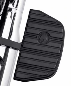 Harley Davidson Willie G Skull Sozius Trittbrett Einsätze Schwarz -Harley-Davidson-Shop 50501285 23