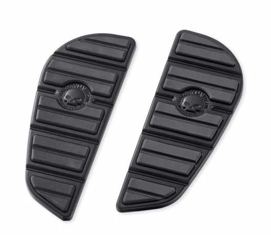 Harley Davidson Willie G Skull Sozius Trittbrett Einsätze Schwarz 3 Harley Davidson Willie G Skull Sozius Trittbrett Einsätze Schwarz