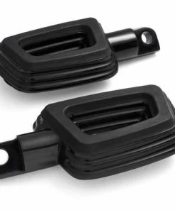 Harley Davidson Empire Highway Fußrasten Schwarz