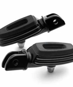 Harley Davidson Empire Fahrer Fußrasten Klein Schwarz