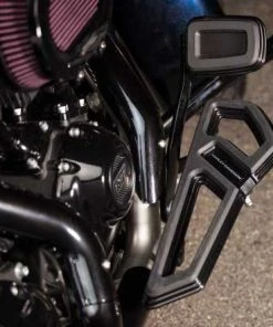 Harley Davidson Empire Fahrer Trittbretter Schwarz -Harley-Davidson-Shop 50501933 4