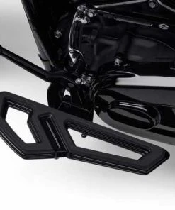 Harley Davidson Empire Fahrer Trittbretter Schwarz -Harley-Davidson-Shop 50501938 22