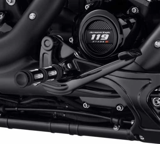 Harley Davidson Accessory Mid-Controls Rechts Brake Side 4 Harley Davidson Accessory Mid-Controls Rechts Brake Side – Bild 2