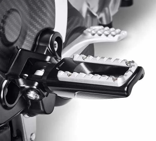 Harley Davidson Harley-Davidson Fahrer Fußrasten Von Rizoma 4 Harley Davidson Harley-Davidson Fahrer Fußrasten Von Rizoma – Bild 2