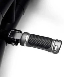 Harley Davidson Adversary Soziusfußrasten Grau -Harley-Davidson-Shop 505022471