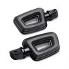 Harley Davidson Empire Sozius Fußrasten Schwarz -Harley-Davidson-Shop 50502353