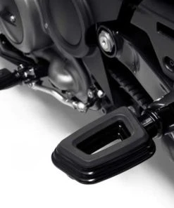 Harley Davidson Empire Sozius Fußrasten Schwarz -Harley-Davidson-Shop 50502353 2