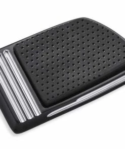 Harley Davidson Defiance Bremspedal Pad Klein Schwarz Cut
