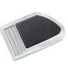 Harley Davidson Defiance Bremspedal Pad Groß Chrom