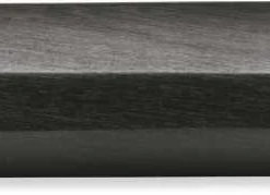 Harley Davidson Dominion Zierblende Schwarz Gebürstet