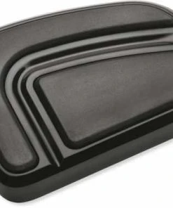 Harley Davidson Airflow Bremspedal Pad Groß Schwarz
