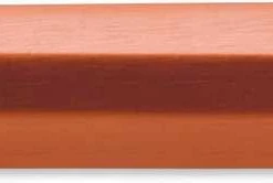 Harley Davidson Dominion Bremspedal Verzierung ,Orange