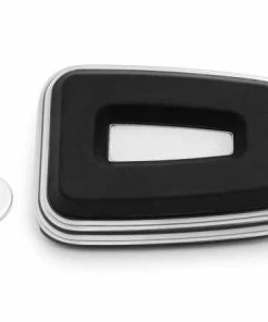 Harley Davidson Empire Bremspedal Pad Hinten Klein Schwarz Cut