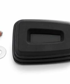 Harley Davidson Empire Bremspedal Pad Hinten Klein Schwarz