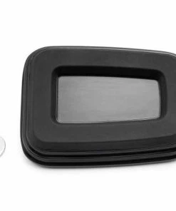 Harley Davidson Empire Bremspedal Pad Hinten Groß Schwarz