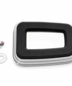 Harley Davidson Empire Bremspedal Pad Hinten Groß Chrom