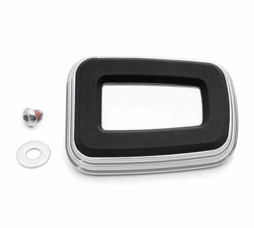 Harley Davidson Empire Bremspedal Pad Hinten Groß Chrom 3 Harley Davidson Empire Bremspedal Pad Hinten Groß Chrom