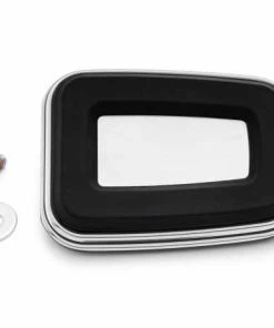 Harley Davidson Empire Bremspedal Pad Hinten Groß Schwarz Cut