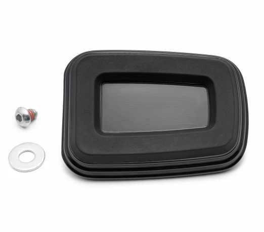 Harley Davidson Empire Bremspedal Pad Hinten Groß Schwarz 3 Harley Davidson Empire Bremspedal Pad Hinten Groß Schwarz