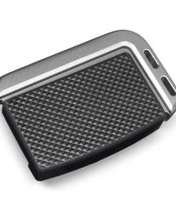 Harley Davidson Adversary Bremspedal Pad Groß Grau