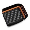Harley Davidson Adversary Bremspedal Pad Klein Schwarz/orange -Harley-Davidson-Shop 506005101