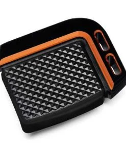 Harley Davidson Adversary Bremspedal Pad Klein Schwarz/orange