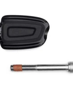 Harley Davidson Empire Bremspedal Pad Schwarz