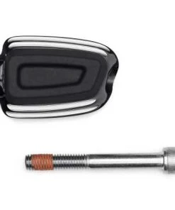 Harley Davidson Empire Bremspedal Pad Schwarz Cut